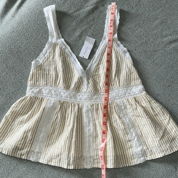 NWT  AE Babydoll Tank - Picture 5 of 10
